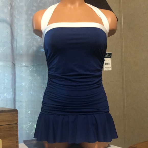 Lauren Ralph Lauren Other - Beautiful Lauren Ralph Lauren One Piece Swimsuit 8